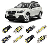 BRISHINE Outback LED kit packaging shown for easy upgrade