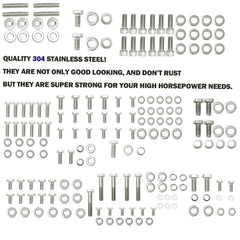 BRSUNAVOM fully packaged kit includes 211 pieces for comprehensive repairs