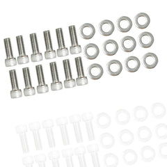 BRSUNAVOM labeled components speed up identification during reassembly in the shop