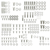 BRSUNAVOM stainless small-block bolt kit box for organized installation