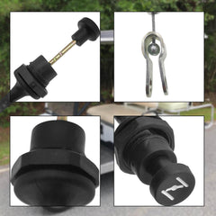 BSNOVT durable construction for daily golf-cart use