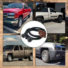 BSNOVT durable plug-and-play harness designed for reliable outdoor use