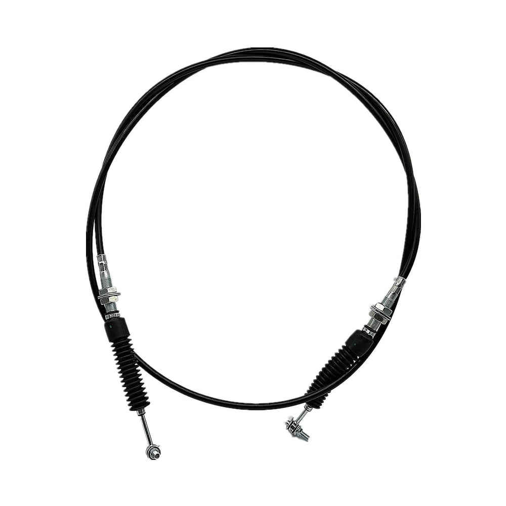 BSNOVT gear shifter cable installed on Polaris Ranger XP 1000 for smooth shifting.