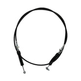 BSNOVT gear shifter cable installed on Polaris Ranger XP 1000 for smooth shifting.