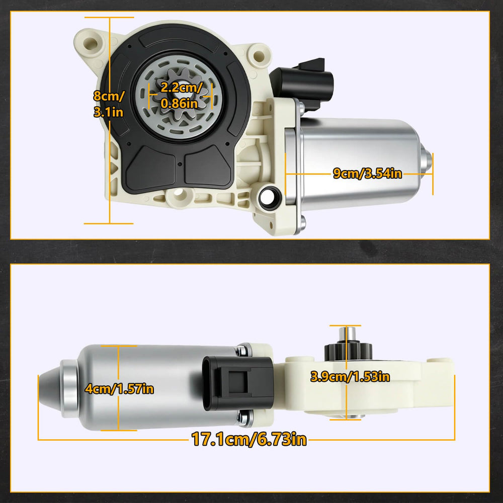 BSNOVT installation screws and plug connector included for quick setup
