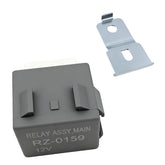 BSNOVT main relay assembly for Honda Accord under-hood fit enhances reliable starting