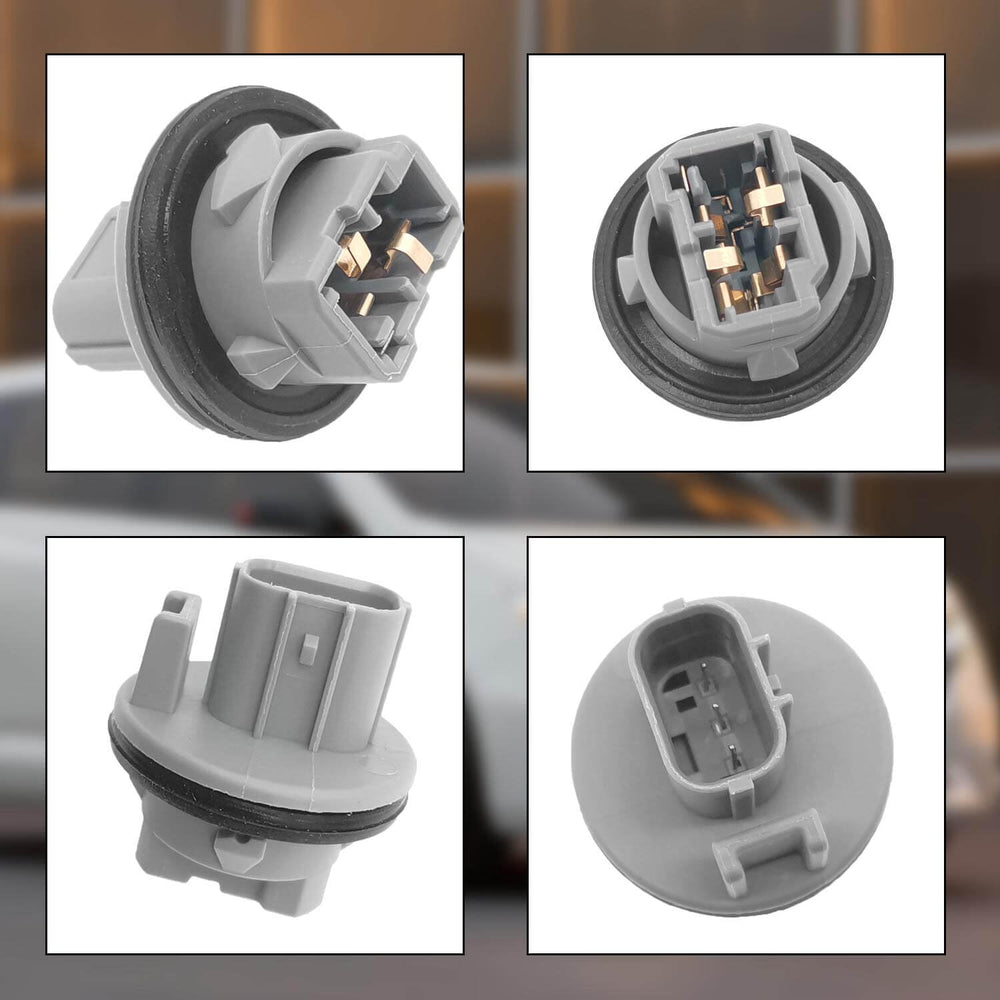 BSNOVT 2-pack-lamp-socket-for-honda-acura demonstrates OE compatibility with easy replacement.