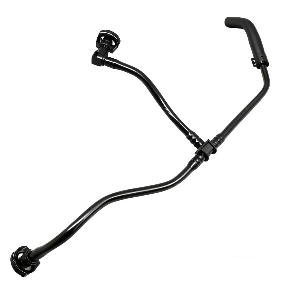 BSNOVT Radiator Overflow Hose cooling-breathe-tube enhances engine cooling.