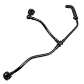 BSNOVT Radiator Overflow Hose cooling-breathe-tube enhances engine cooling.