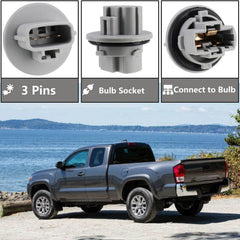 BSNOVT Toyota 4Runner front-signal harness provides secure installation.
