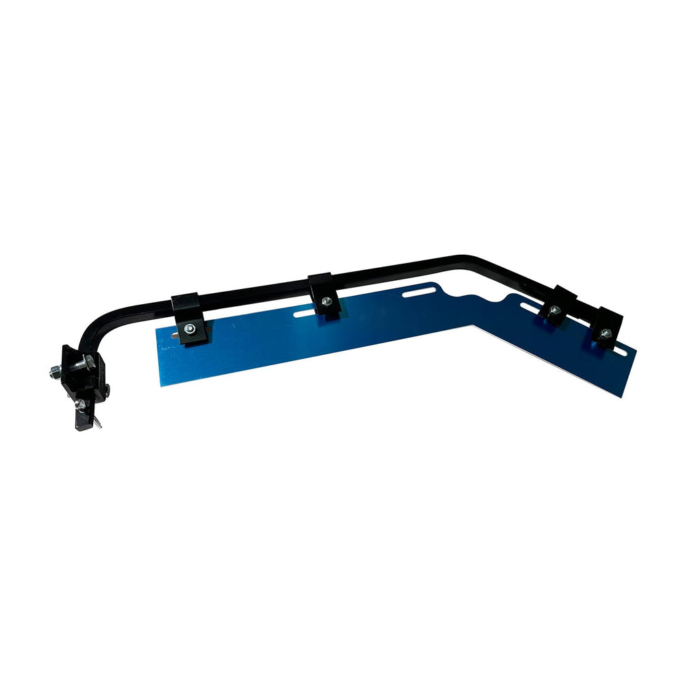 BST BSSP adjustable mud flap clips for flexible positioning.