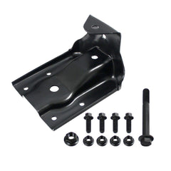 BST BSSP compatible hardware supports quick, secure installation.