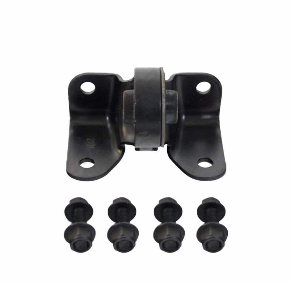 BST BSSP mounting bracket close-up showing powder-coated finish and durability