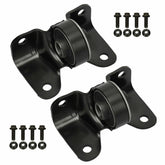 BST BSSP front torsion bar mount kit on Chevy Silverado and GMC Sierra for wheel alignment