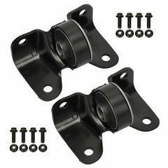 BST BSSP front torsion bar mount kit on Chevy Silverado and GMC Sierra for wheel alignment