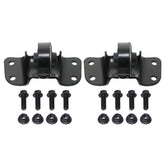 BST BSSP front torsion bar mount with bushing for improved suspension fitment.