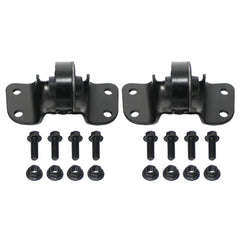 BST BSSP front torsion bar mount with bushing for improved suspension fitment.