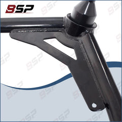 BST BSSP arms arrive with ball joints and bushings installed