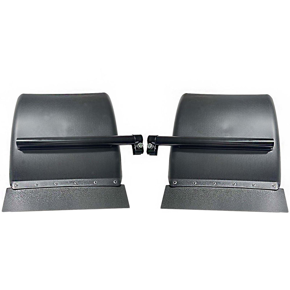 BST BSSP mounting kit included for quick installation