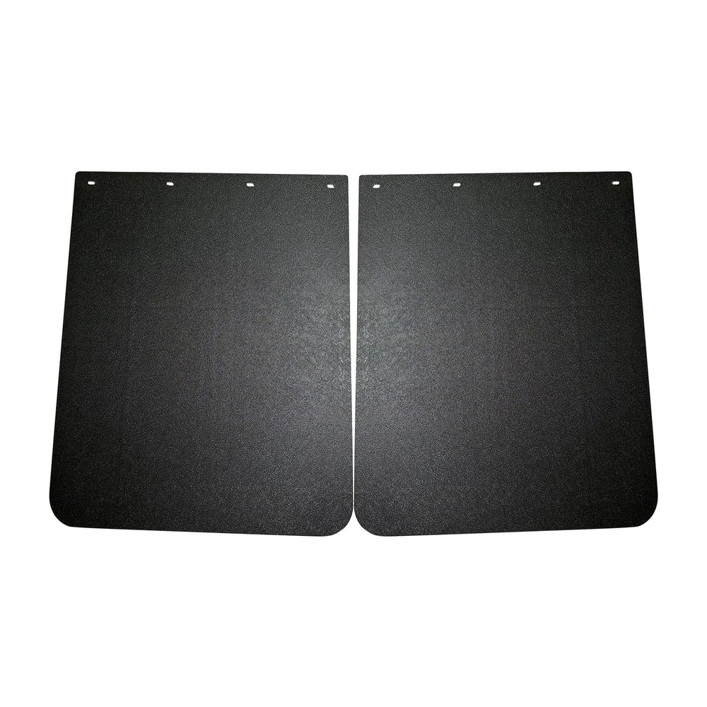 BST BSSP 24x30 mud flap provides anti-sail stability on highways.