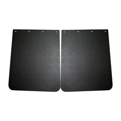 BST BSSP 24x30 mud flap provides anti-sail stability on highways.