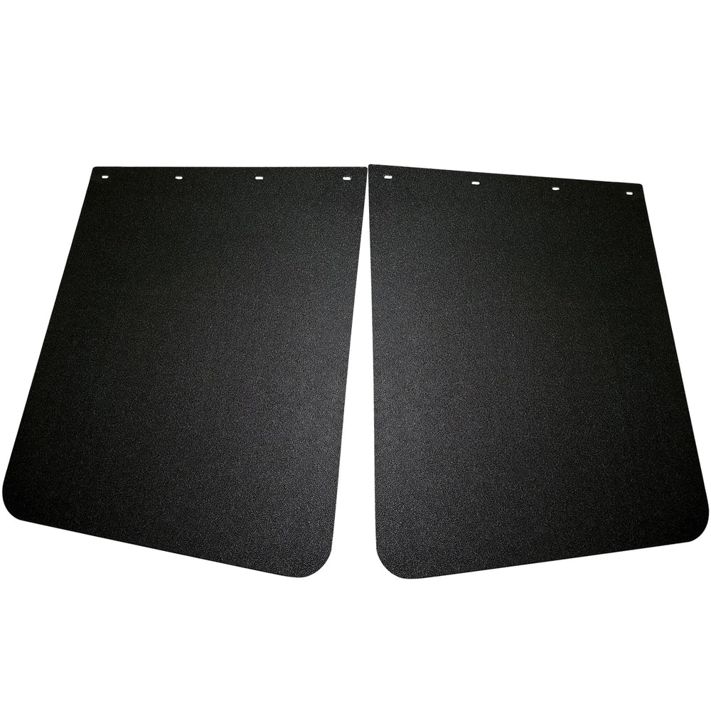 BST BSSP easy-to-install mud flap kit with compatible mounting.