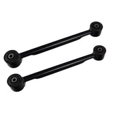 BST BSSP rear trailing upper control arm pair with bushings for Envoy and Trailblazer improves stability.