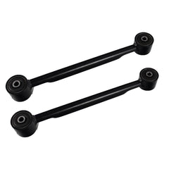 BST BSSP rear trailing upper control arm pair with bushings for Envoy and Trailblazer improves stability.