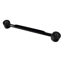 BST BSSP rear upper control arms with bushings shown for Envoy, Trailblazer, Ascender support proper alignment.