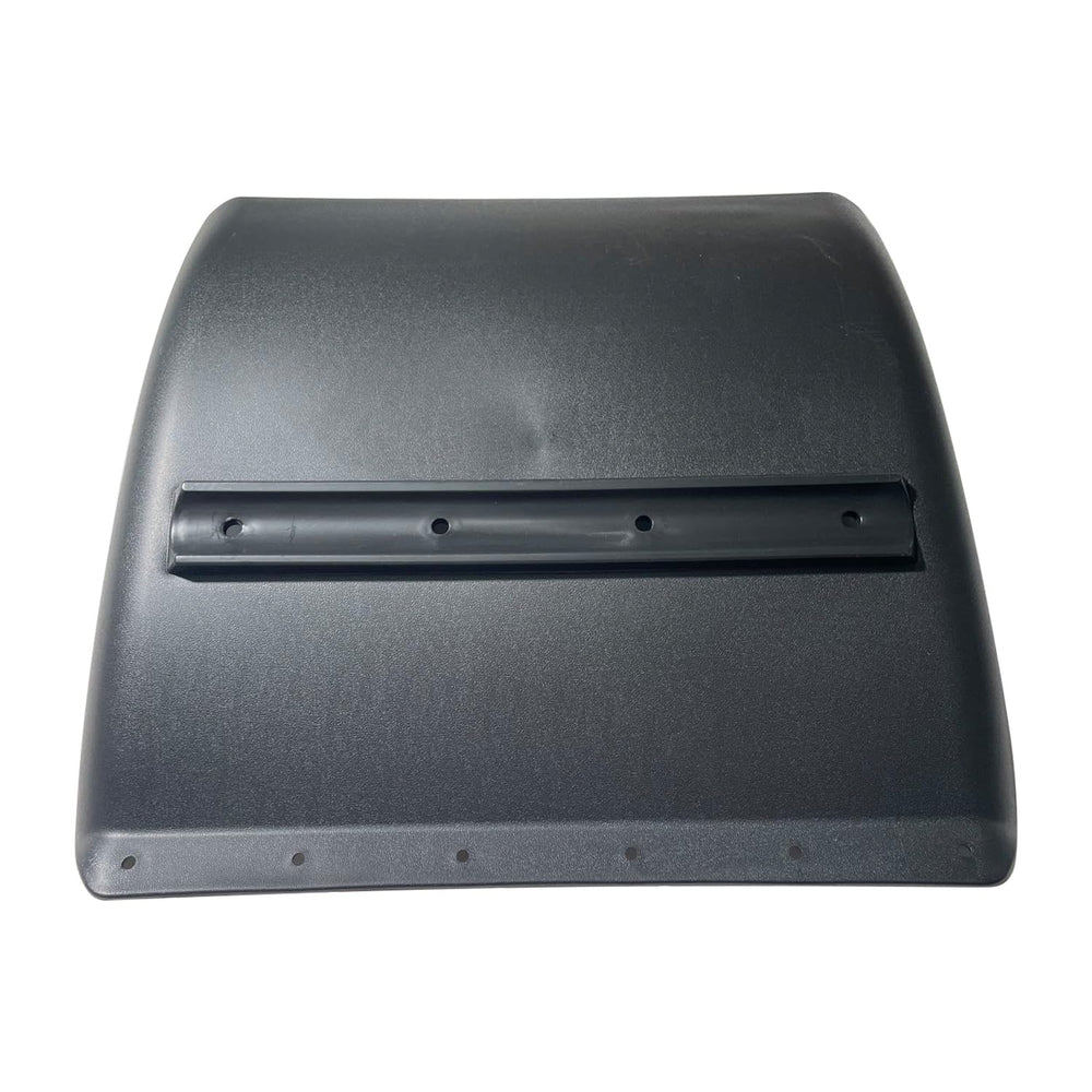 BST BSSP quarter fender HDPE closeup shows durable construction