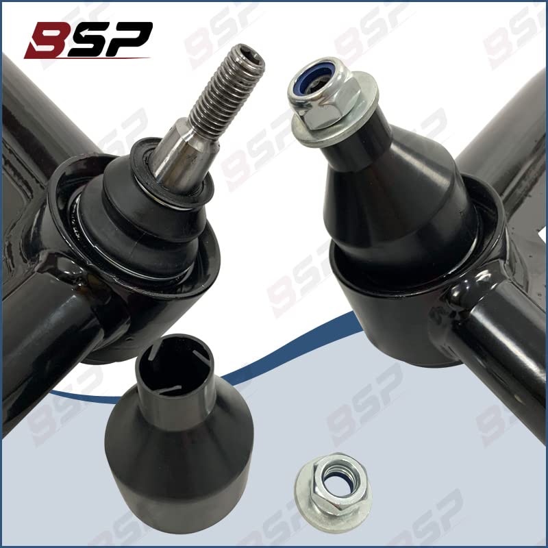BST BSSP red texture finish provides bold aftermarket look