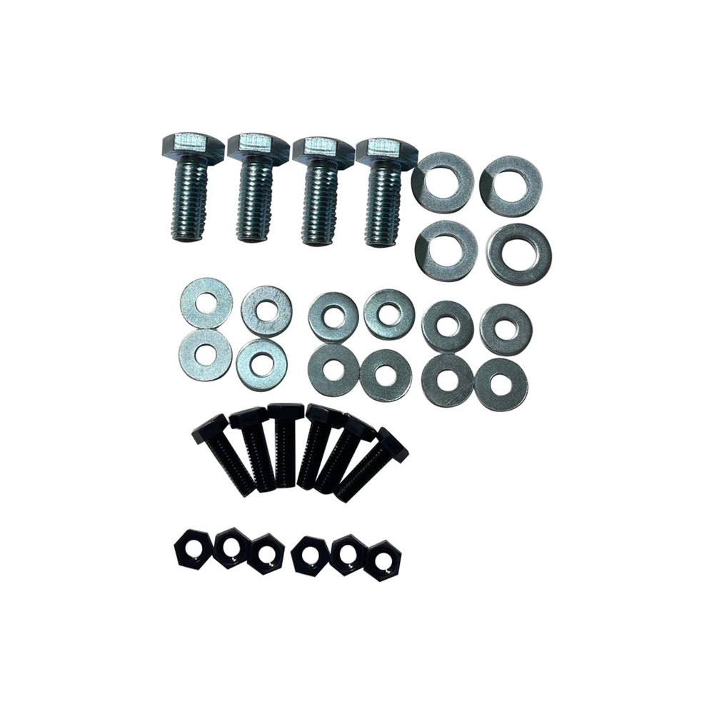BST BSSP heavy duty steel fasteners ensure stable mounting