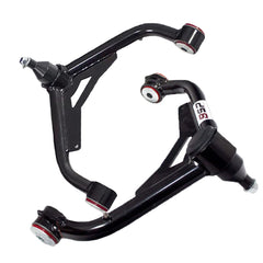 BST BSSP suspension upgrade for leveling a truck