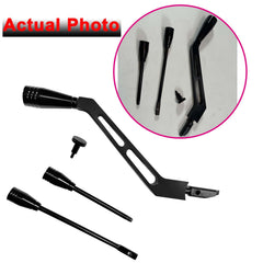 BST BSSP tilt lever with ergonomic grip for comfortable operation