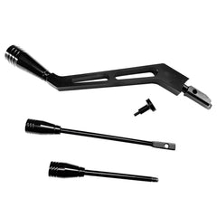 BST BSSP turn signal lever with premium finish for reliable signaling