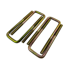 BST BSSP U-bolts kit supports front and rear mounting.