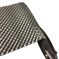 BSTFLEX foldable aluminum heat shield for easy customization