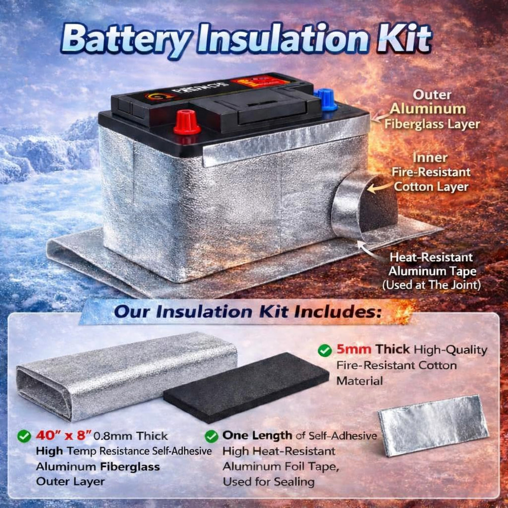 BSTFLEX self-adhesive shield provides quick, secure installation.