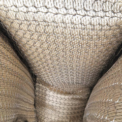 BSTFLEX installed blanket on turbo illustrating heat isolation