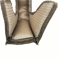 BSTFLEX under-hood fit demonstrates secure installation