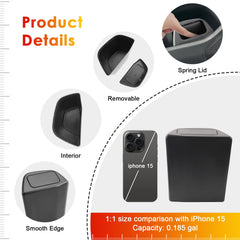 BSTW RAV4 driver-side-pocket-fit ensures seamless use.