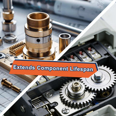 BTAS 2-4-C offers a wide temperature range for varied marine climates.