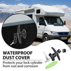 BTEOBFY 360-degree rotating handle enables intuitive use