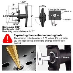 BTEOBFY anti-slip roller maintains smooth operation in cold