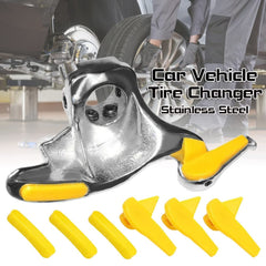 BTMIEY includes 1 changer tool and 3 protective pads for ready use.