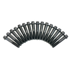 BTR 8mm 12-point head bolts closeup for precise torque.