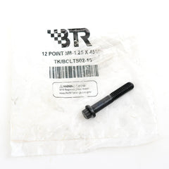BTR bolts on a clean workbench ready for installation.