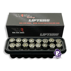 BTR Delphi LS7 lifters installed on engine for smooth cam movement