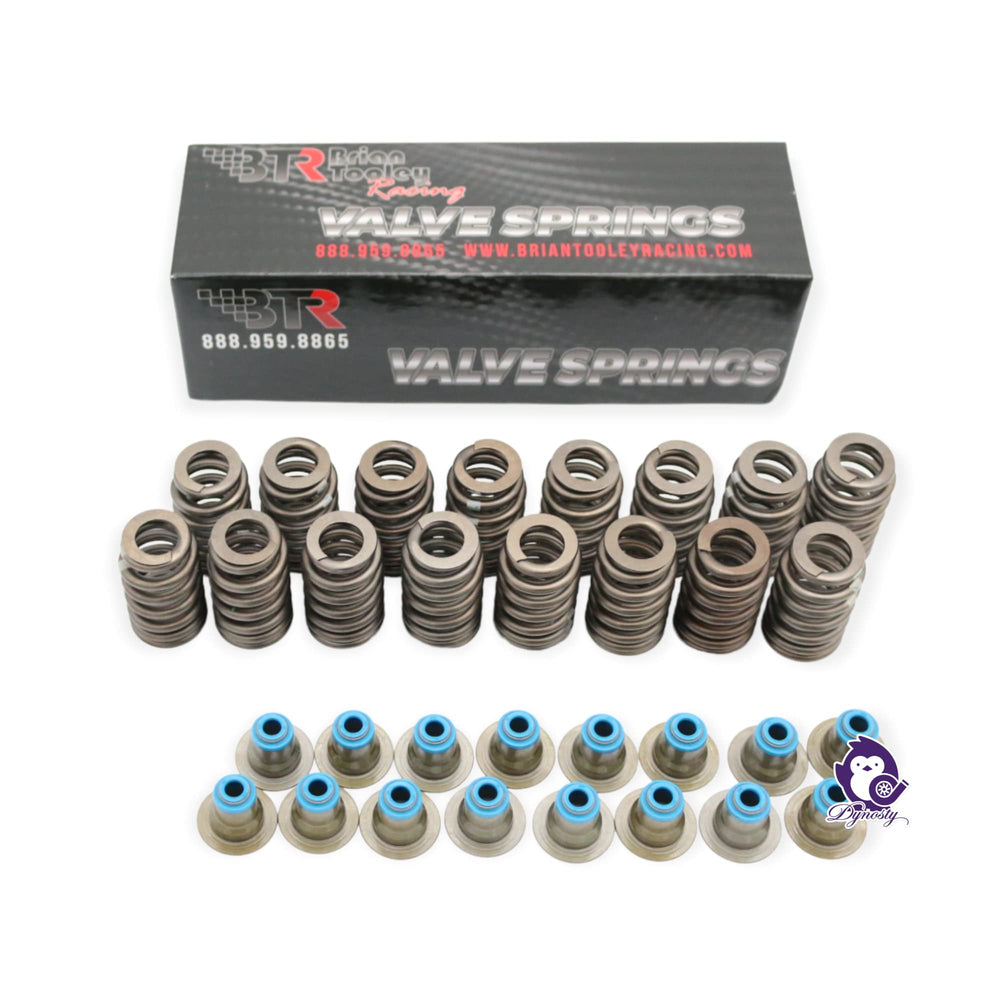 BTR engine-dyno validated cam design improves performance in testing.