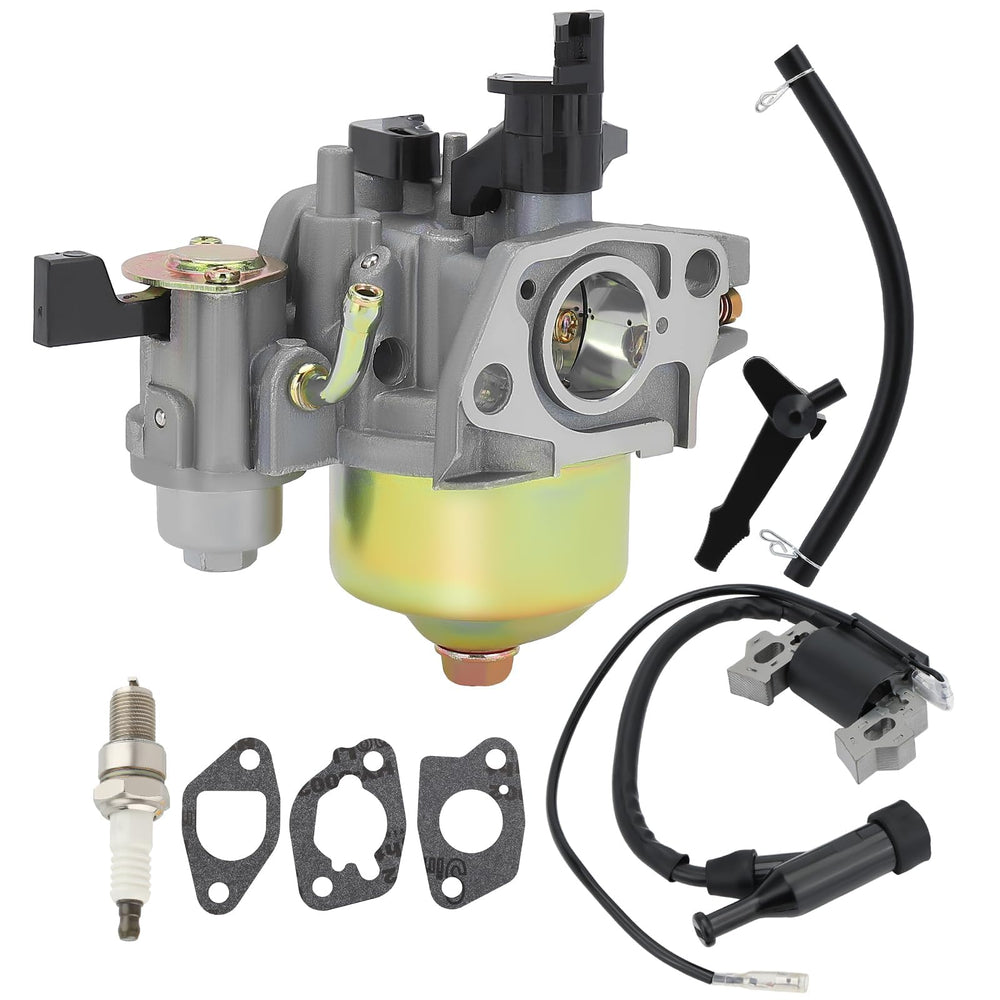 Buckbock ignition coil for 212cc engines boosts ignition reliability